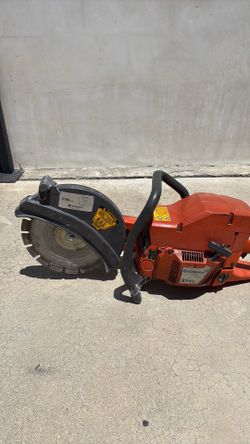 Husqvarna quickie saw