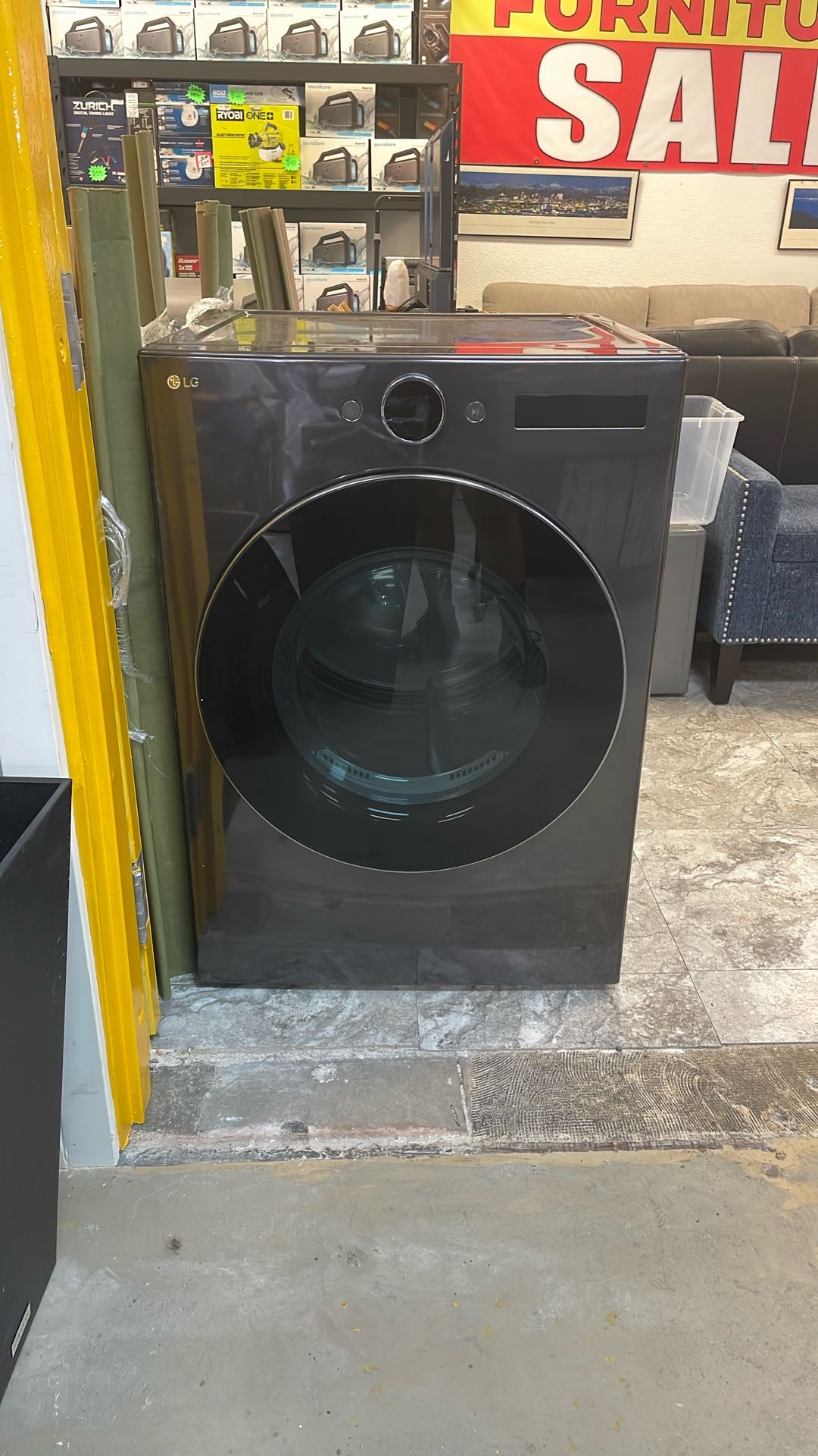 LG All In One Washer Dryer Combo