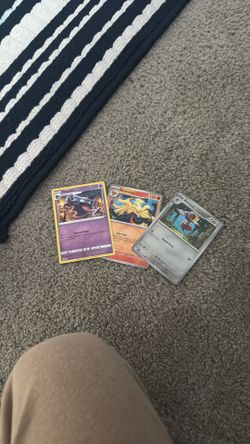 Pokémon Cards