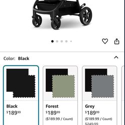 Mom Push Stroller 