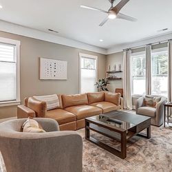 Oversized Couch