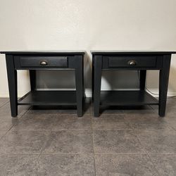 Set End Table / Nightstands