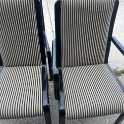 4 Beautiful Chairs 