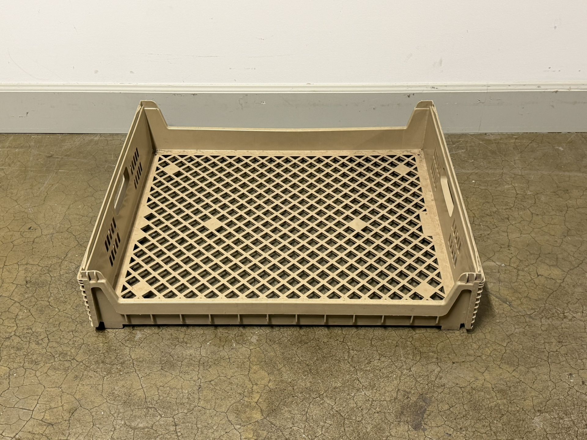 Orbis BT-2722 Hand-held Bakery Trays