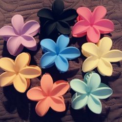 Flower Clips