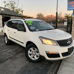 2015 Chevrolet Traverse