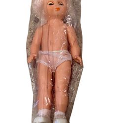 Darice 13.5" Doll Parts Lavender Hair 