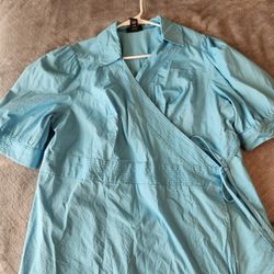 Womens Plus Size Blouse