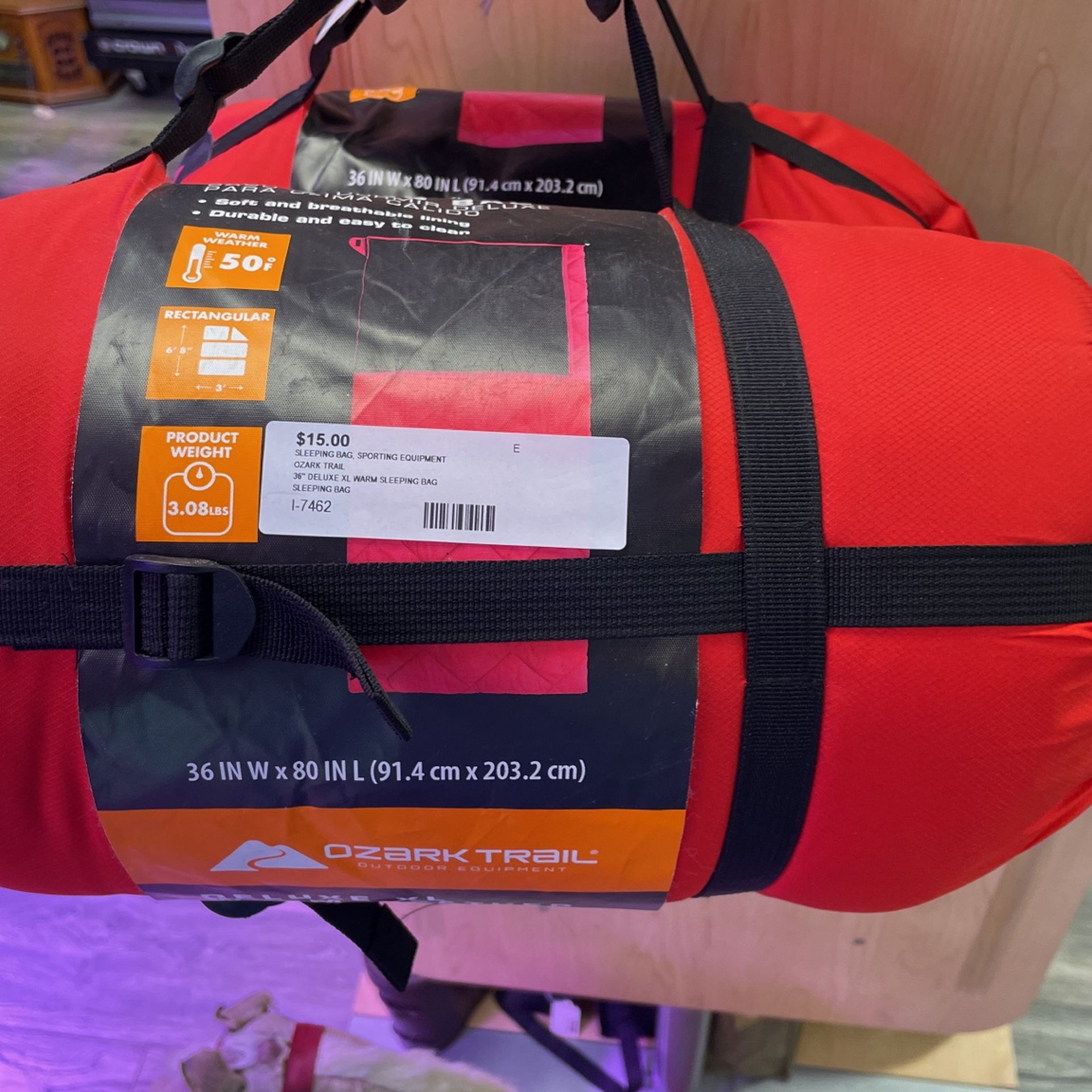 Sleeping Bag