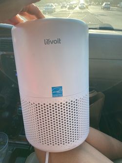 Levoit air purifier
