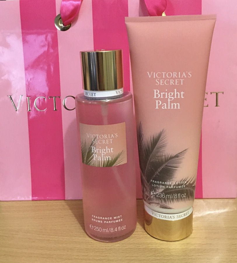 Victoria’s Secret Fragrance Set