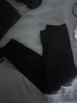 Black ksubi jeans