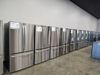 All refrigerators have  extra discounts on 7/4!!!