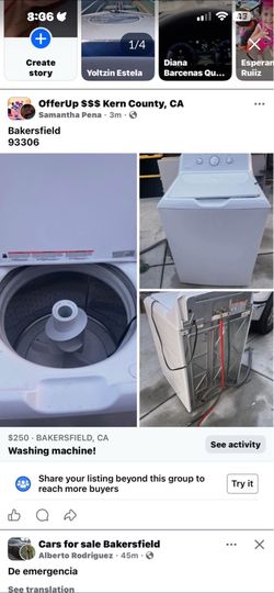 washing machine sale!!!!