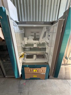 Thermador Fridge 36x72