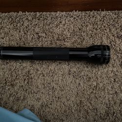 Mag-light Flash Light 