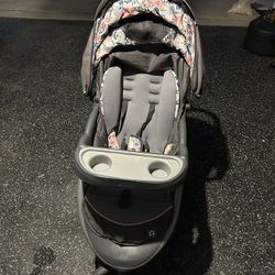 Baby Stroller 