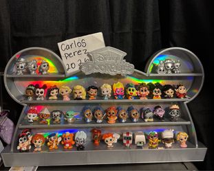 DISNEY RARE & ULTRA RARE DOORABLES