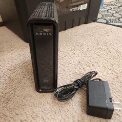 Internet WiFi Modem Router