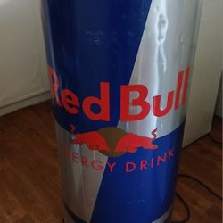 RED BULL Storage Cooler