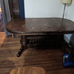Dinning Room Table And Chair Set 