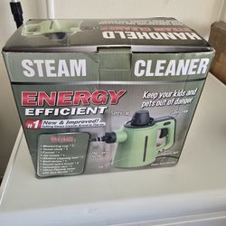 Handheld Pressurized Steam Cleaner