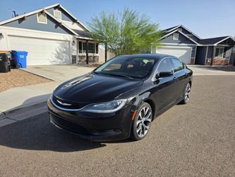 2015 Chrylser 200