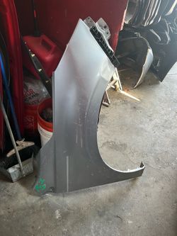 2014 2018 subaru forester passenger right fender