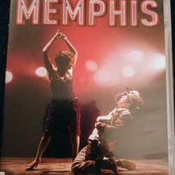 MEMPHIS Widescreen Edition (DVD-2011)