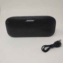 Bose SoundLink Flex Portable Speaker - 2nd Gen (#24737)