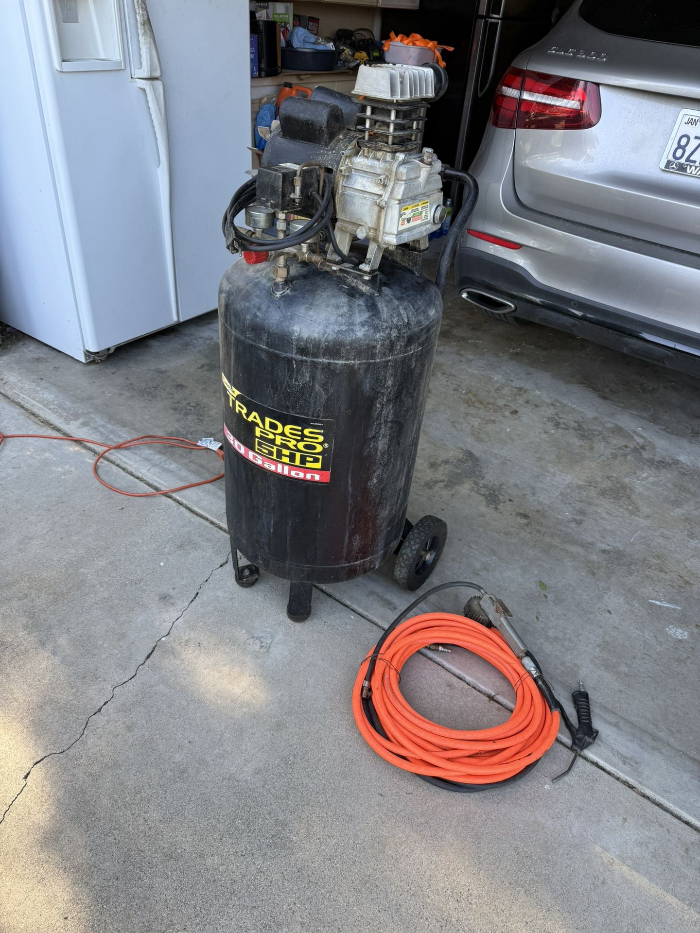 Air Compressor