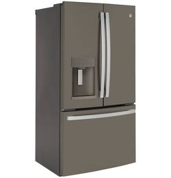 GE ENERGY STAR 22.1 Cu. Ft. Counter-Depth French-Door Refrigerator 