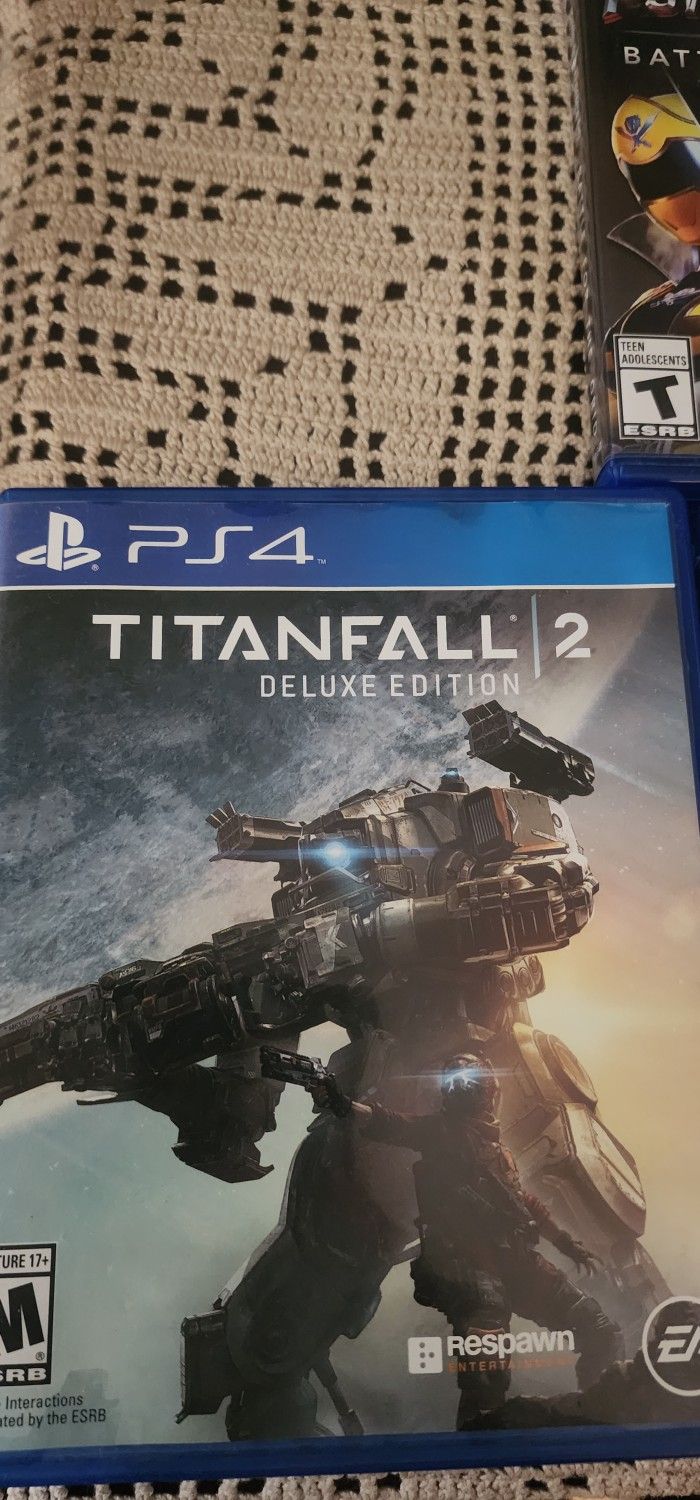 Ps4 Games