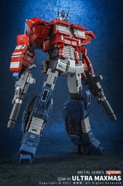 Optimus Prime Transformer