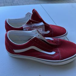 Brand New men’s vans Shoes Size 9.5 