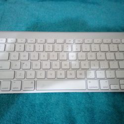Wireless Apple Keyboard