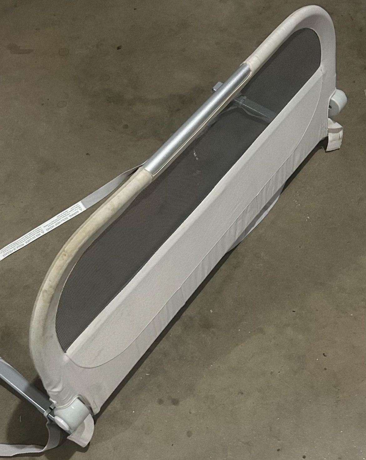 Kids Bed Side Safety Rail