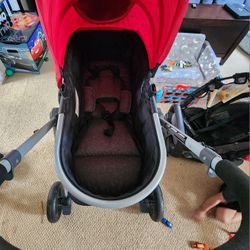 Pivot Stroller