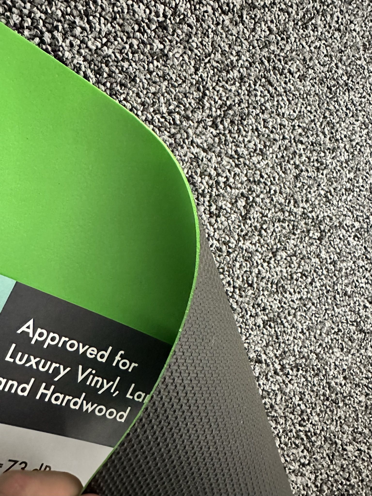 Ultra Quiet Step Premium Underlayment flooring for Sale in Auburn, WA