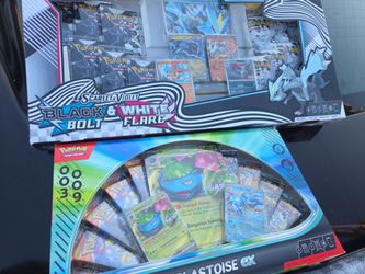 Pokemon Charizard armored Mewtwo Black Bolt White Flare Unova Heavy Hitters Premium Collection pikachu suicune