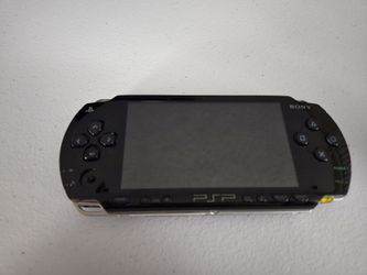 Modded PSP 1001