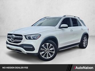 2020 Mercedes-Benz GLE 350