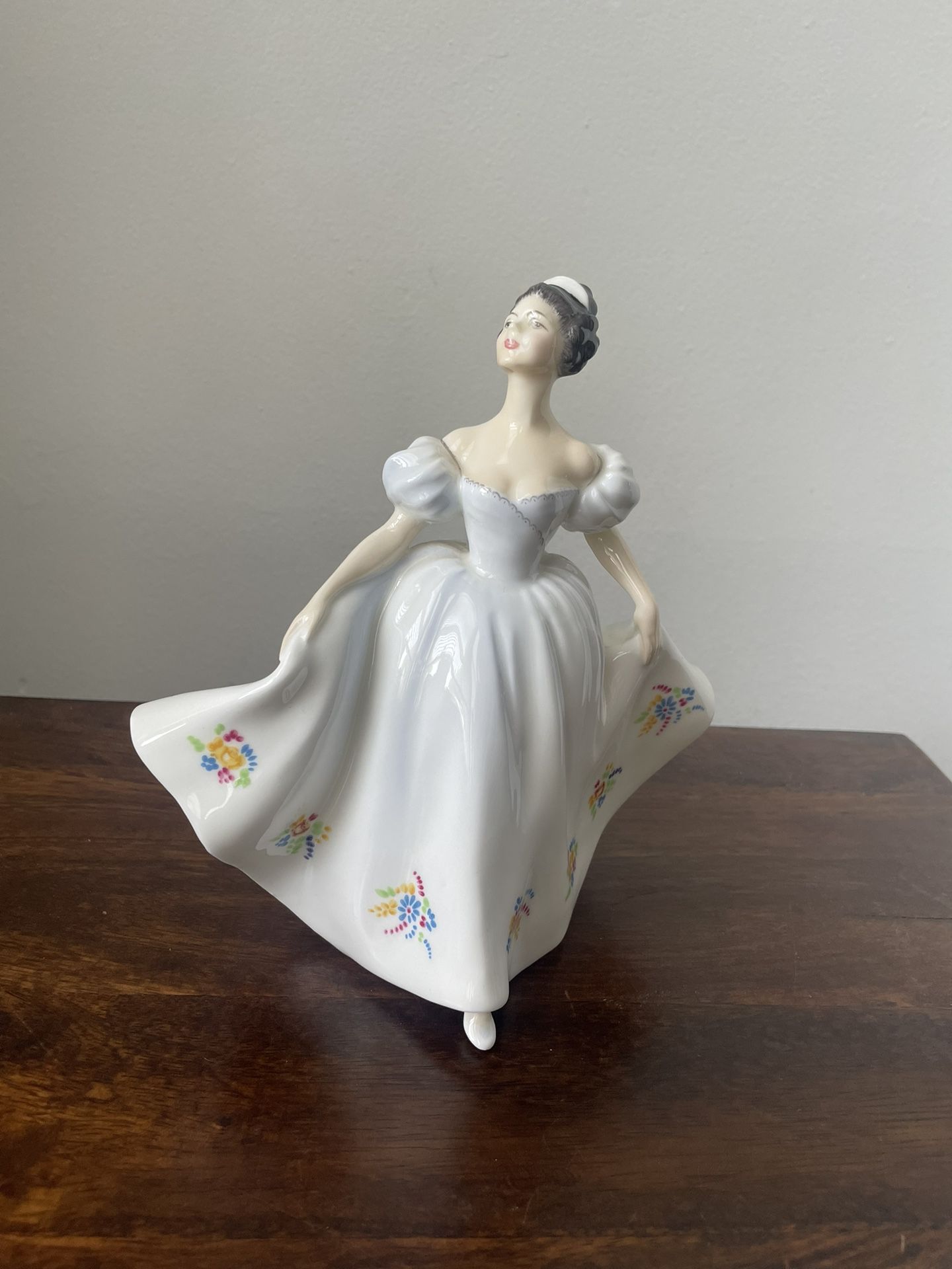 Royal Doulton Porcelain Figurine “Kate” 1977