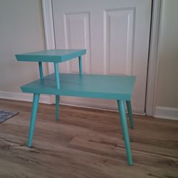 Painted End Table