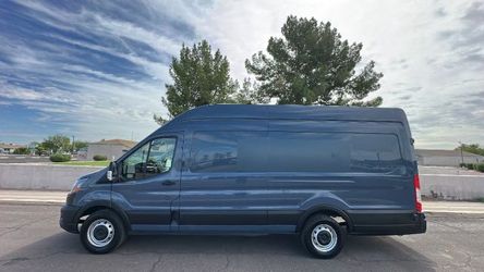 2020 Ford Transit 250 Cargo Van
