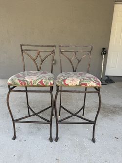 Retro High Chairs