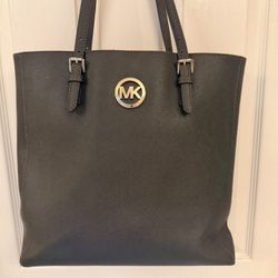 Michael Kors Work Tote Saffiano Leather 