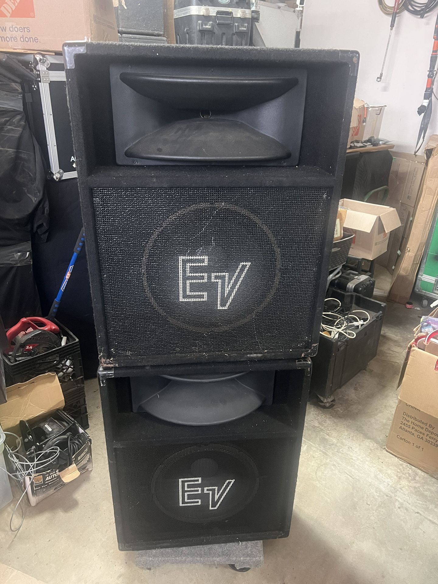 Electro Voice (EV) SH-1512ER 200 watts