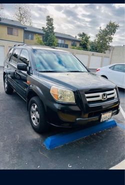 2007 Honda Pilot