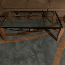 Coffee and end tables